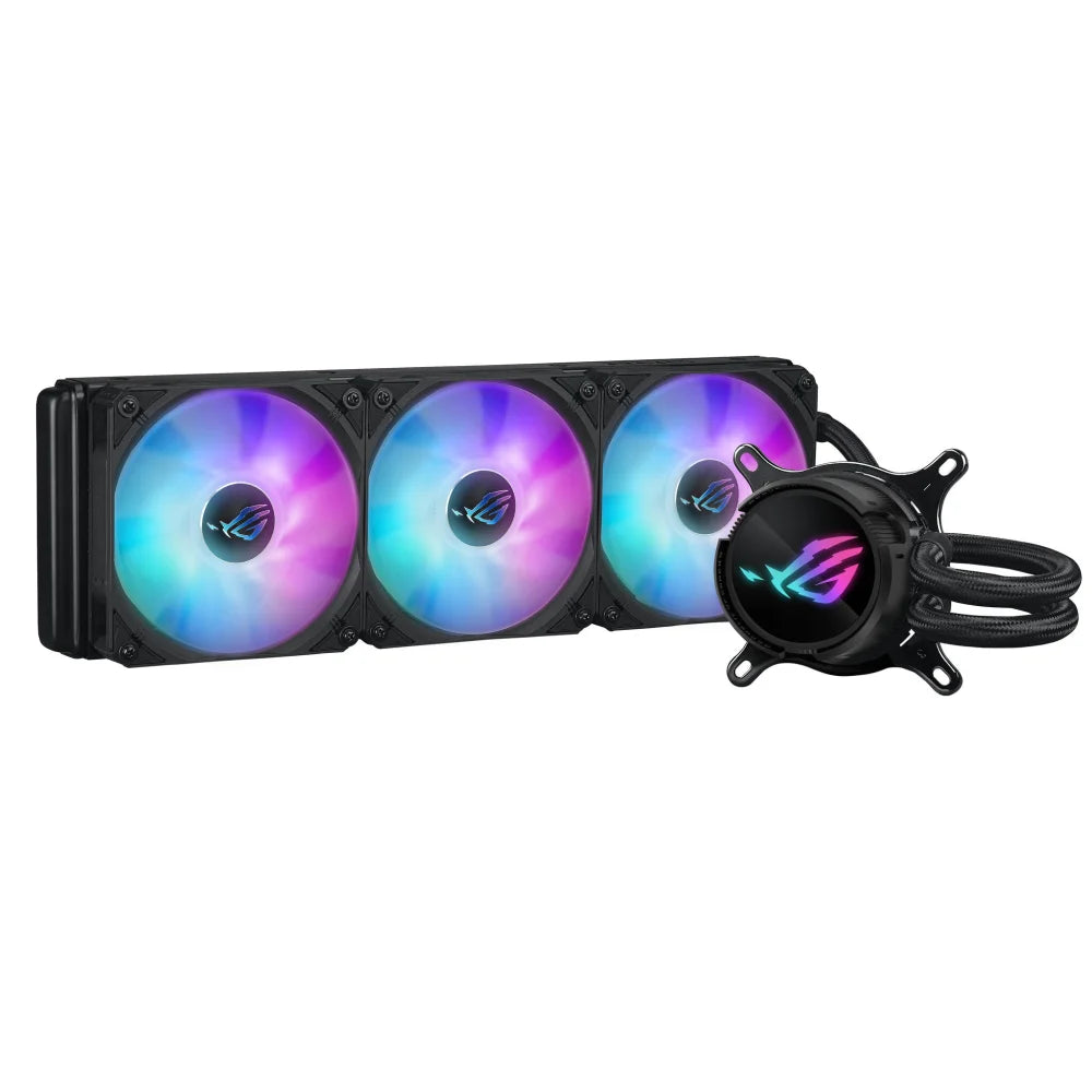 ASUS ROG Strix LC III 360 ARGB Processor Liquid cooling kit