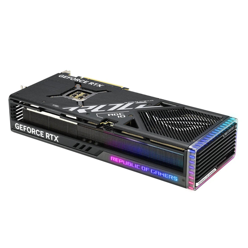 ASUS ROG -STRIX-RTX4090-O24G-GAMING NVIDIA GeForce RTX 4090