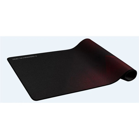 ASUS ROG Strix Scabbard II Gaming mouse pad Black Red