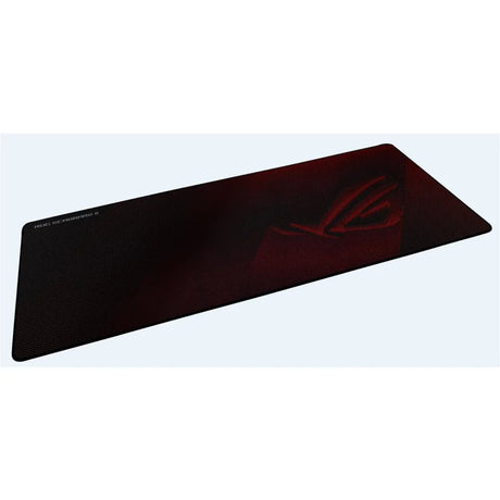 ASUS ROG Strix Scabbard II Gaming mouse pad Black Red