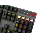 ASUS ROG Strix SCOPE RX keyboard Gaming USB Black