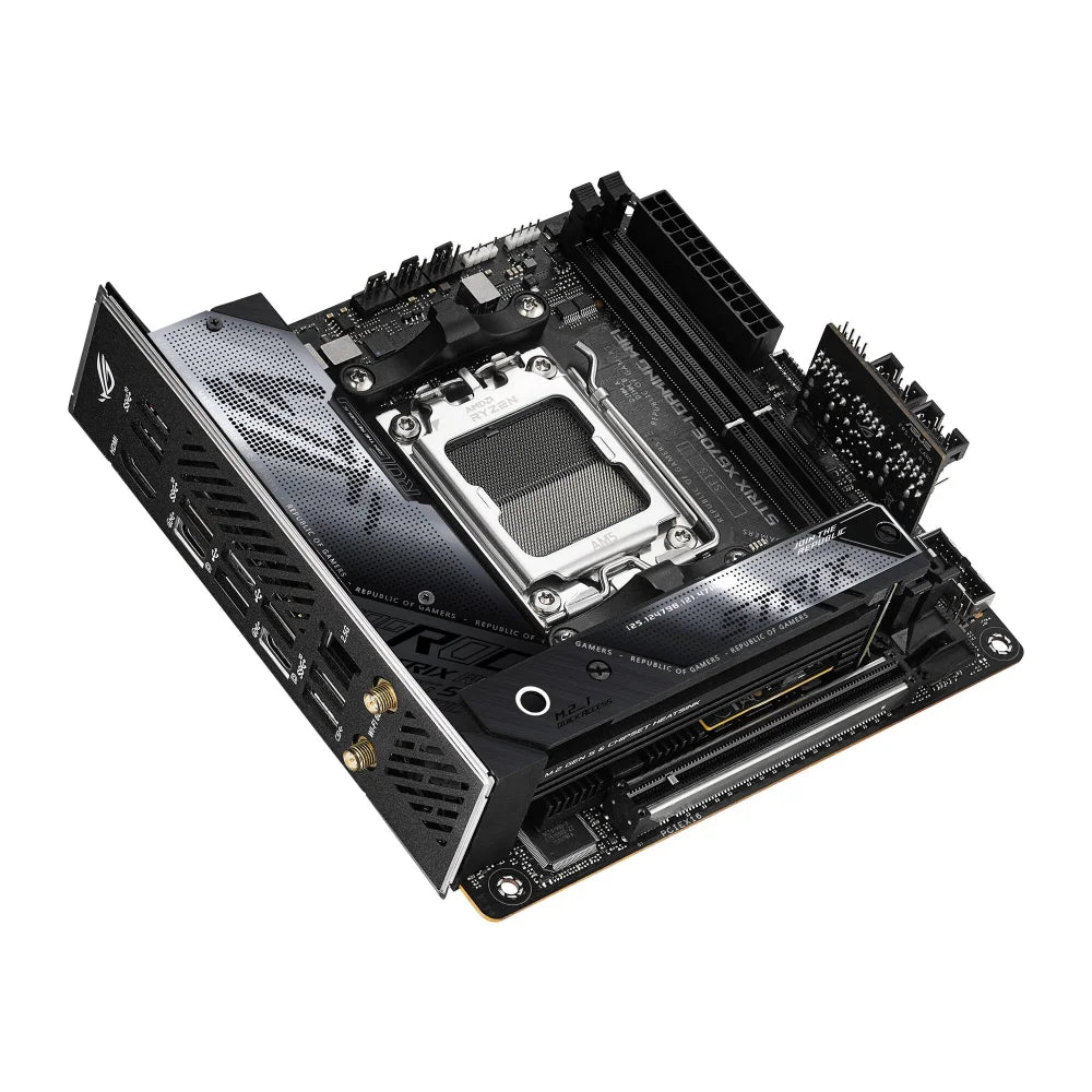 ASUS ROG STRIX X670E-I GAMING WIFI AMD X670 Socket AM5 mini