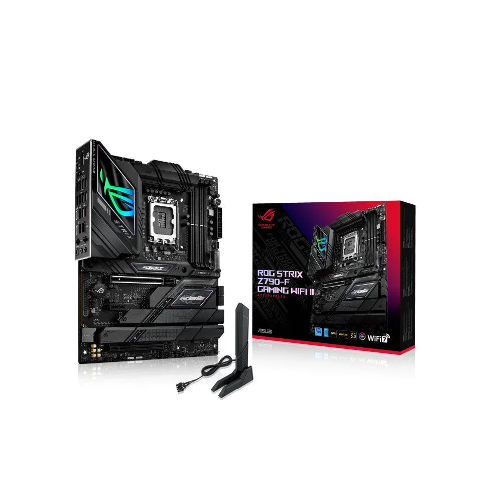 ASUS ROG STRIX Z790-F GAMING WIFI II Intel Z790 LGA 1700