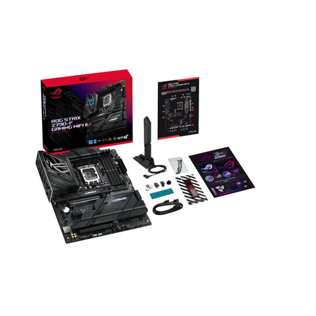 ASUS ROG STRIX Z790-F GAMING WIFI II Intel Z790 LGA 1700