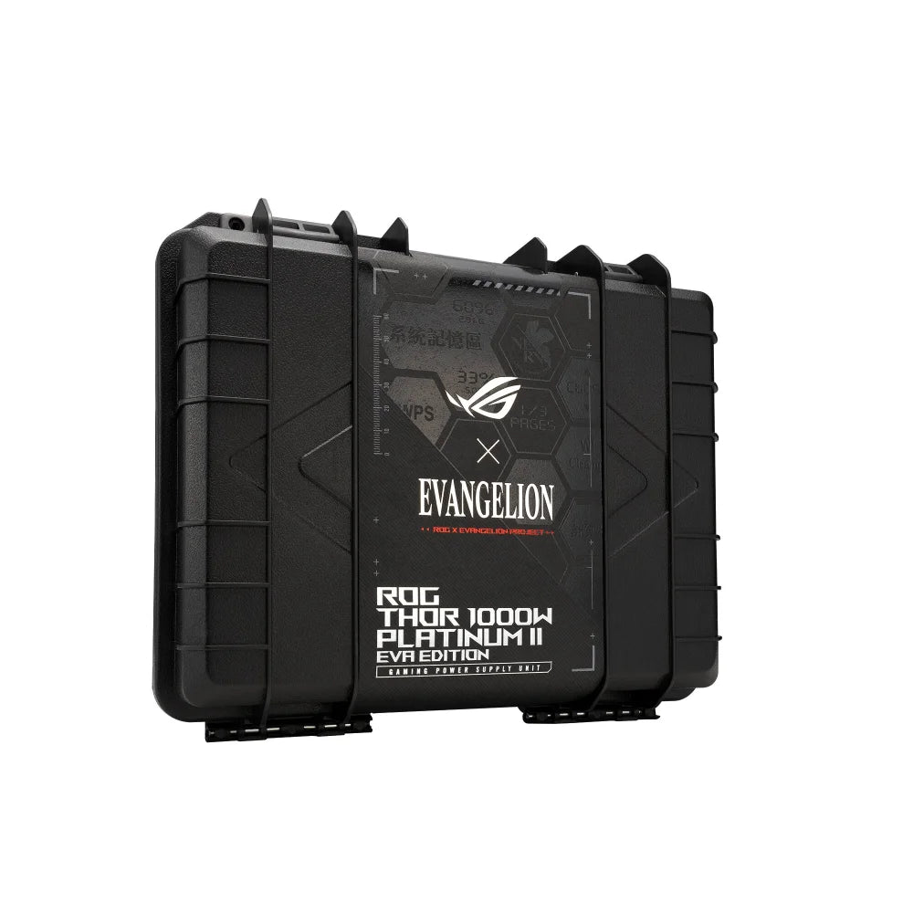 ASUS ROG THOR 1000W Platinum II EVA Edition power supply