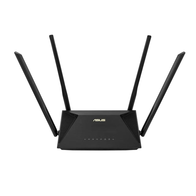 ASUS RT-AX53U wireless router Gigabit Ethernet Dual-band