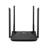 ASUS RT-AX53U wireless router Gigabit Ethernet Dual-band