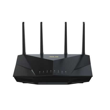 ASUS RT-AX5400 wireless router Gigabit Ethernet Dual-band