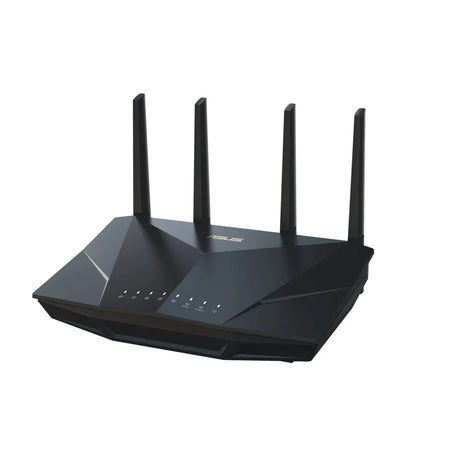 ASUS RT-AX5400 wireless router Gigabit Ethernet Dual-band