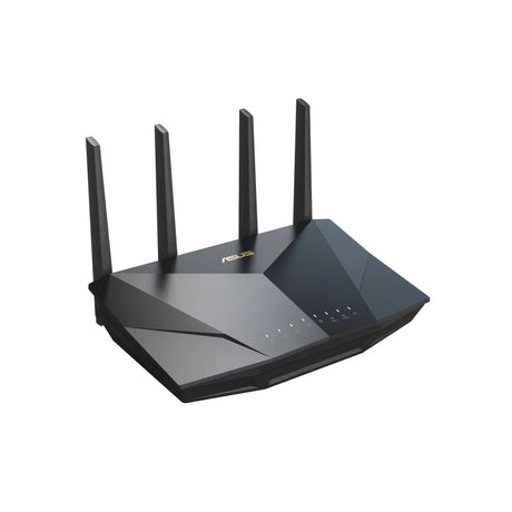 ASUS RT-AX5400 wireless router Gigabit Ethernet Dual-band