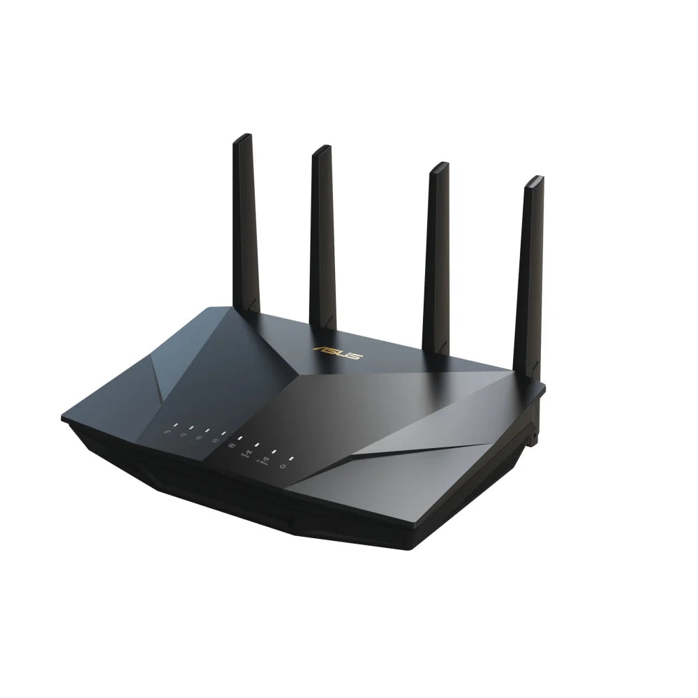 ASUS RT-AX5400 wireless router Gigabit Ethernet Dual-band