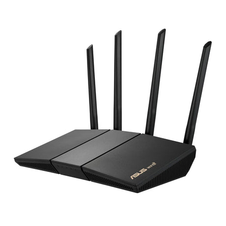 ASUS RT-AX57 wireless router Gigabit Ethernet Dual-band