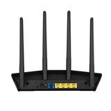 ASUS RT-AX57 wireless router Gigabit Ethernet Dual-band