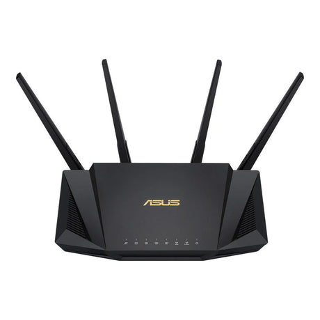 ASUS RT-AX58U wireless router Gigabit Ethernet Dual-band