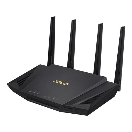 ASUS RT-AX58U wireless router Gigabit Ethernet Dual-band