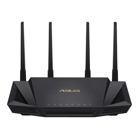 ASUS RT-AX58U wireless router Gigabit Ethernet Dual-band