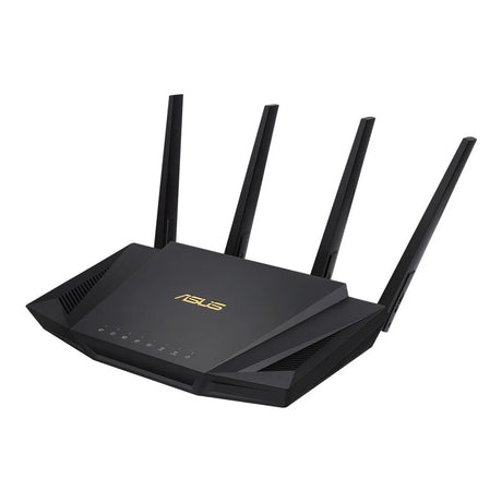 ASUS RT-AX58U wireless router Gigabit Ethernet Dual-band