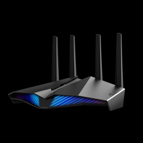 ASUS RT-AX82U wireless router Gigabit Ethernet Dual-band