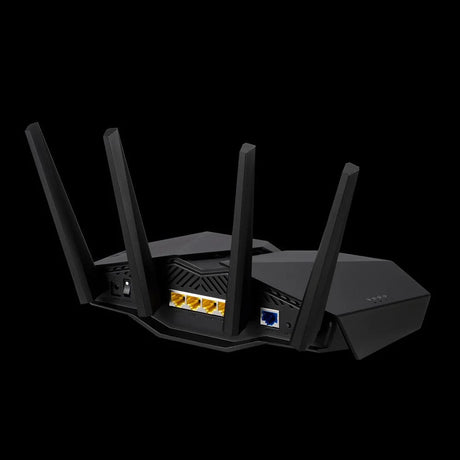 ASUS RT-AX82U wireless router Gigabit Ethernet Dual-band