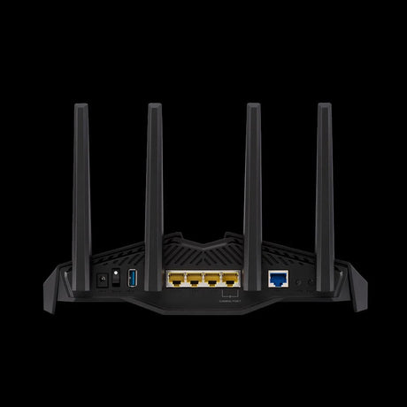 ASUS RT-AX82U wireless router Gigabit Ethernet Dual-band