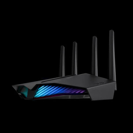 ASUS RT-AX82U wireless router Gigabit Ethernet Dual-band