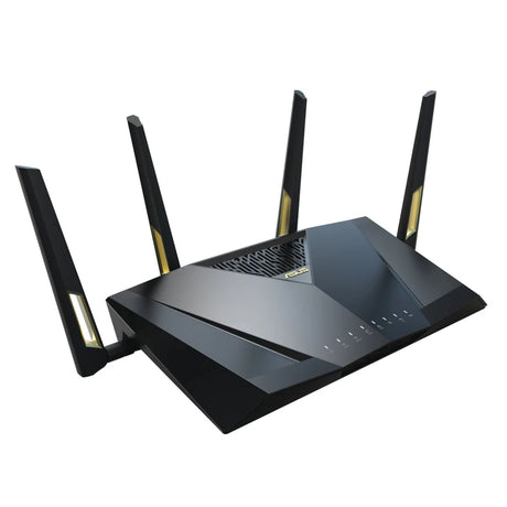 ASUS RT-AX88U Pro wireless router Multi-Gigabit Ethernet