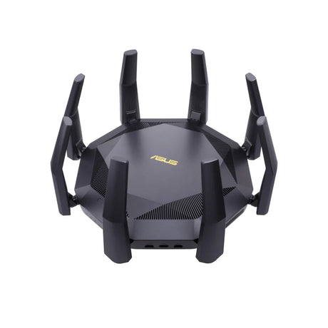 ASUS RT-AX89X AX6000 AiMesh wireless router Ethernet