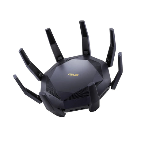 ASUS RT-AX89X AX6000 AiMesh wireless router Ethernet