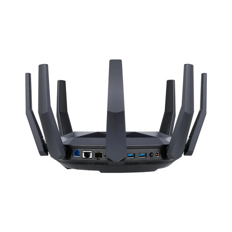 ASUS RT-AX89X AX6000 AiMesh wireless router Ethernet