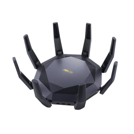 ASUS RT-AX89X AX6000 AiMesh wireless router Ethernet