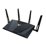 ASUS RT-BE88U wireless router 10 Gigabit Ethernet Dual-band