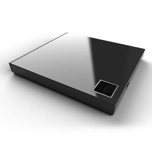 ASUS SBW-06D2X-U optical disc drive Black - Optical Disc