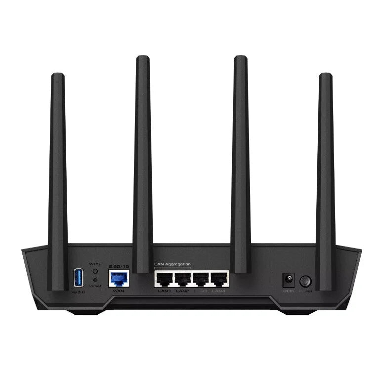 ASUS TUF-AX4200 wireless router Gigabit Ethernet Dual-band