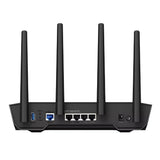 ASUS TUF-AX4200 wireless router Gigabit Ethernet Dual-band