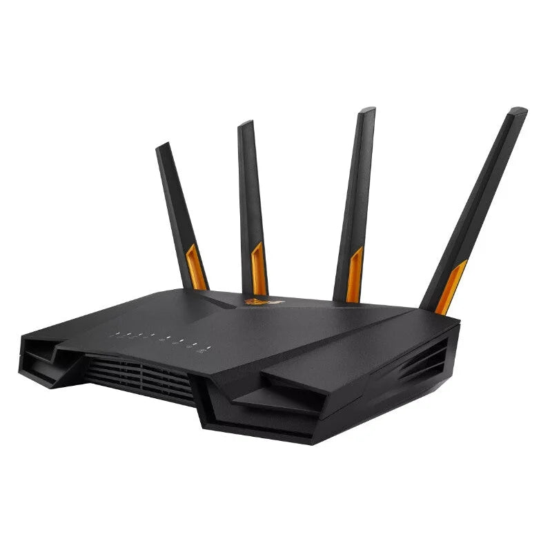 ASUS TUF-AX4200 wireless router Gigabit Ethernet Dual-band