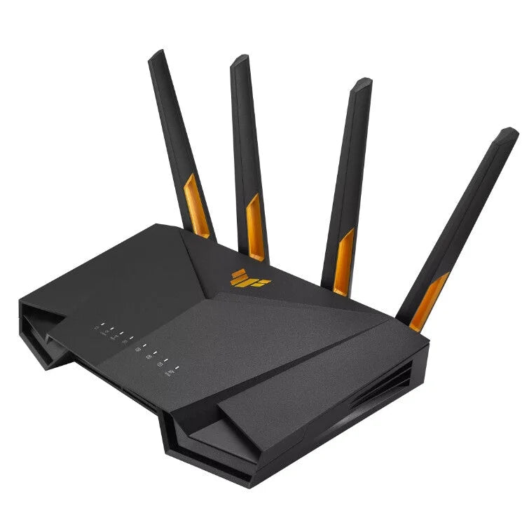 ASUS TUF-AX4200 wireless router Gigabit Ethernet Dual-band