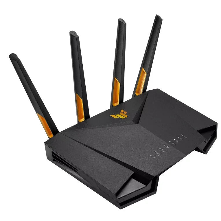 ASUS TUF-AX4200 wireless router Gigabit Ethernet Dual-band