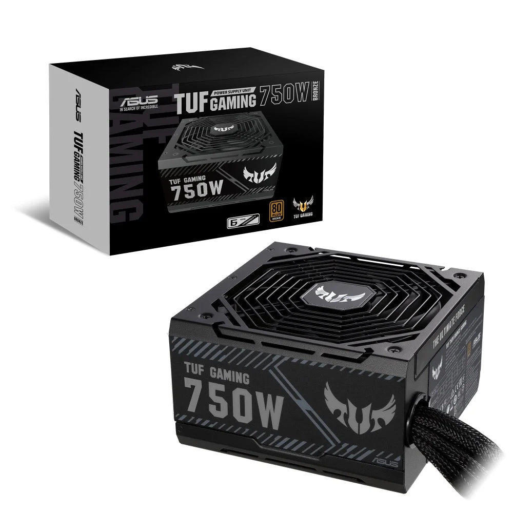 ASUS TUF-GAMING-750B power supply unit 750 W 20 + 4 pin ATX