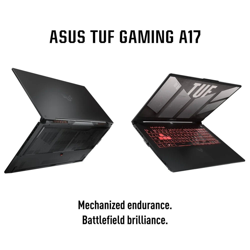 ASUS TUF Gaming A17 FA707XI-HX021W AMD Ryzen™ 9 7940HS