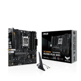ASUS TUF GAMING A620M-PLUS WIFI AMD A620 Socket AM5 micro