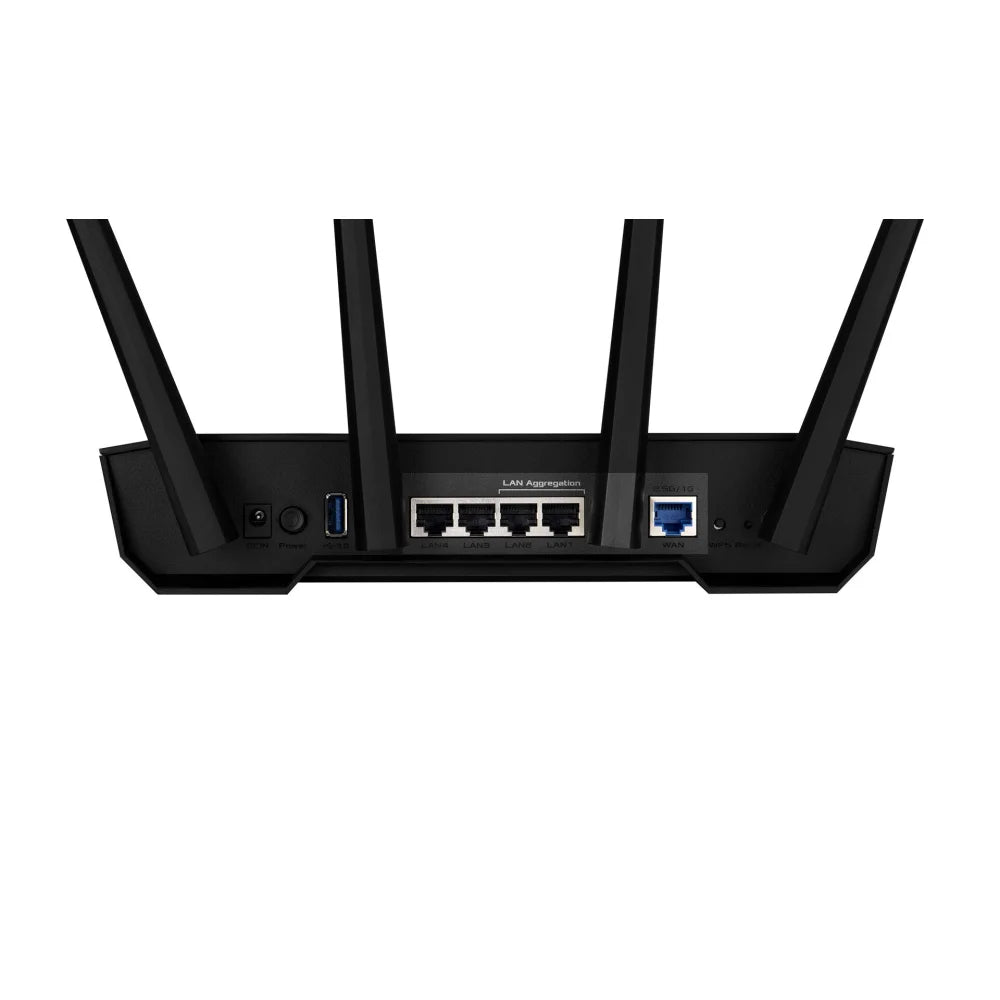 ASUS TUF Gaming AX3000 V2 wireless router Gigabit Ethernet