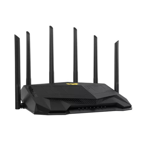 ASUS TUF Gaming AX6000 wireless router Gigabit Ethernet