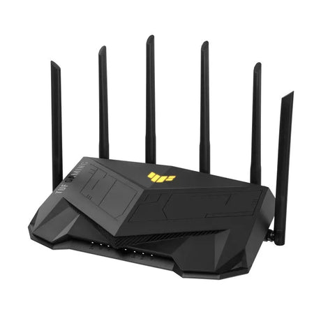 ASUS TUF Gaming AX6000 wireless router Gigabit Ethernet