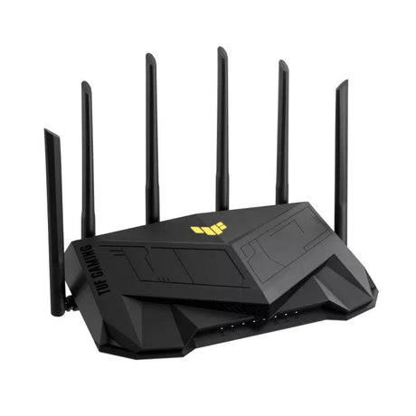 ASUS TUF Gaming AX6000 wireless router Gigabit Ethernet