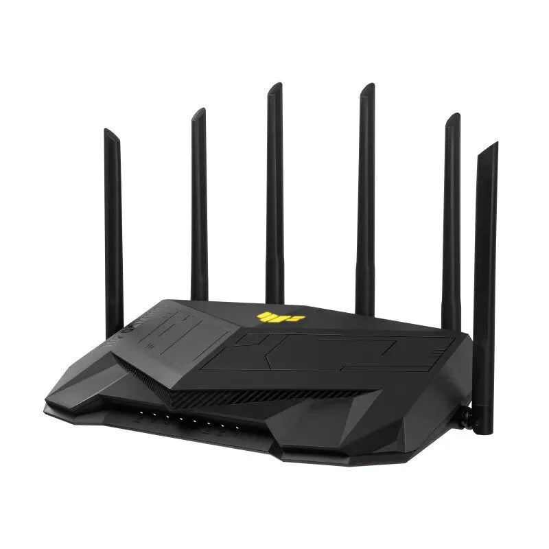 ASUS TUF Gaming AX6000 wireless router Gigabit Ethernet