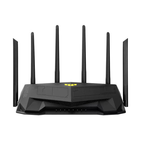 ASUS TUF Gaming AX6000 wireless router Gigabit Ethernet