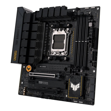 ASUS TUF GAMING B650M-PLUS AMD B650 Socket AM5 micro ATX