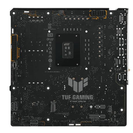 ASUS TUF GAMING B760M-BTF WIFI Intel B760 LGA 1700 micro