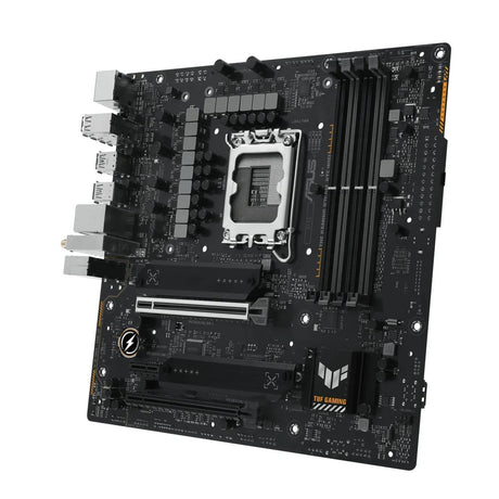 ASUS TUF GAMING B760M-BTF WIFI Intel B760 LGA 1700 micro