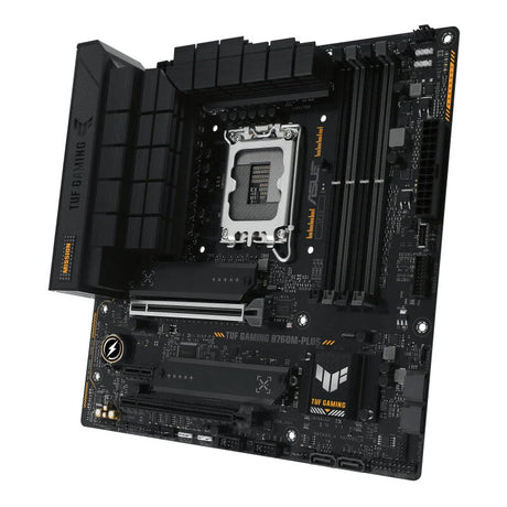 ASUS TUF GAMING B760M-PLUS Intel B760 LGA 1700 micro ATX